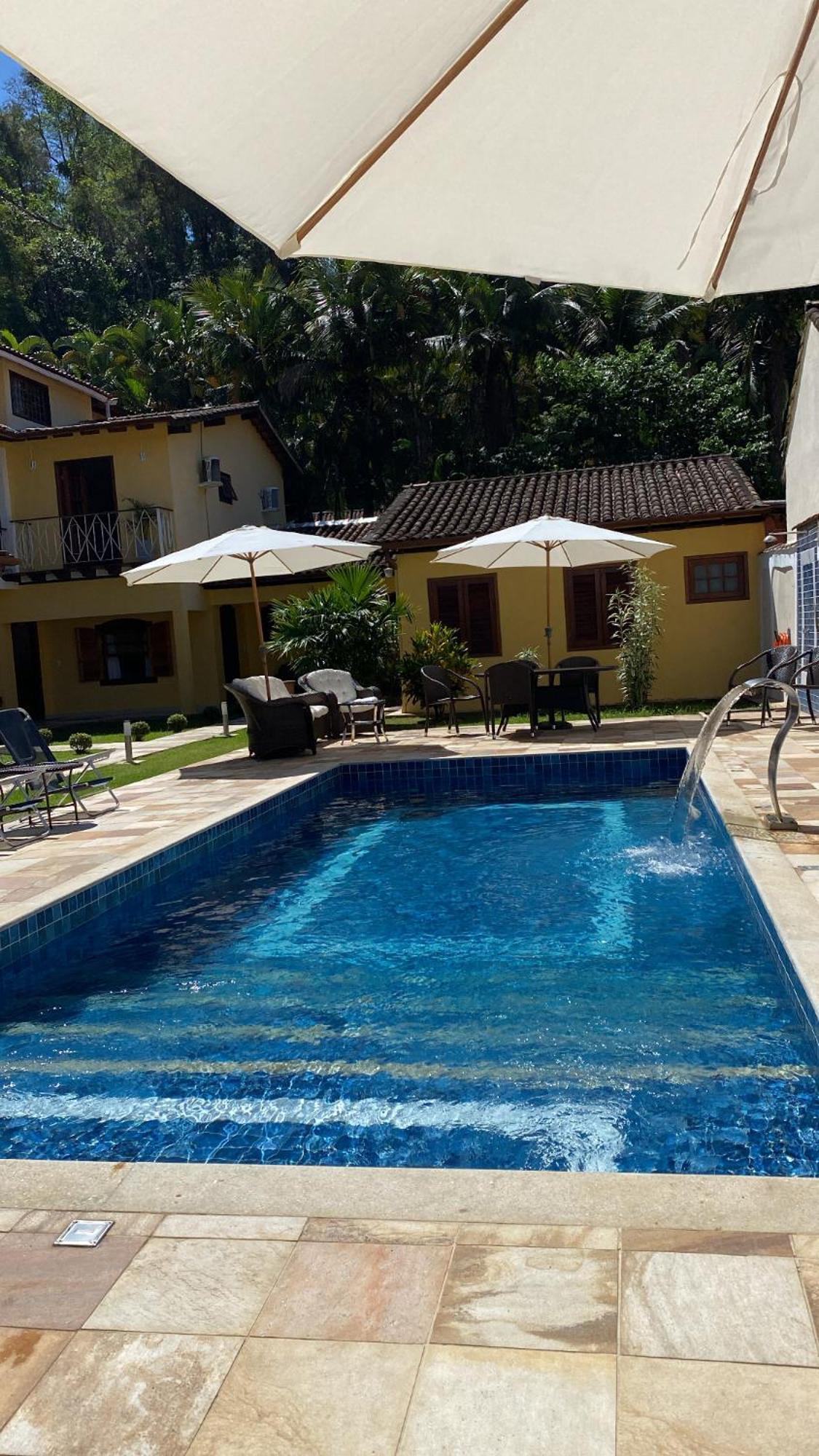 Pousada Antigona Paraty Exterior photo
