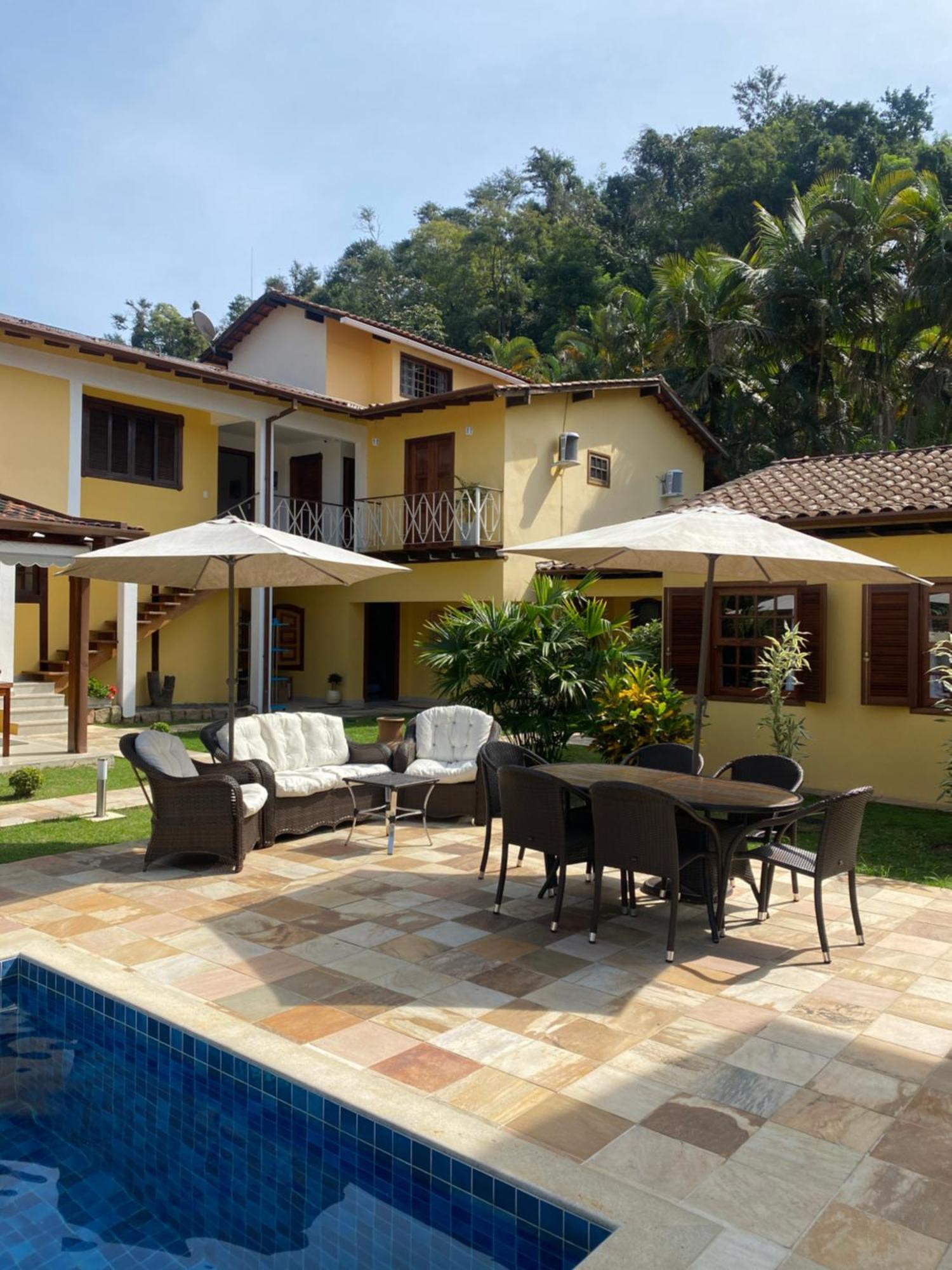 Pousada Antigona Paraty Exterior photo