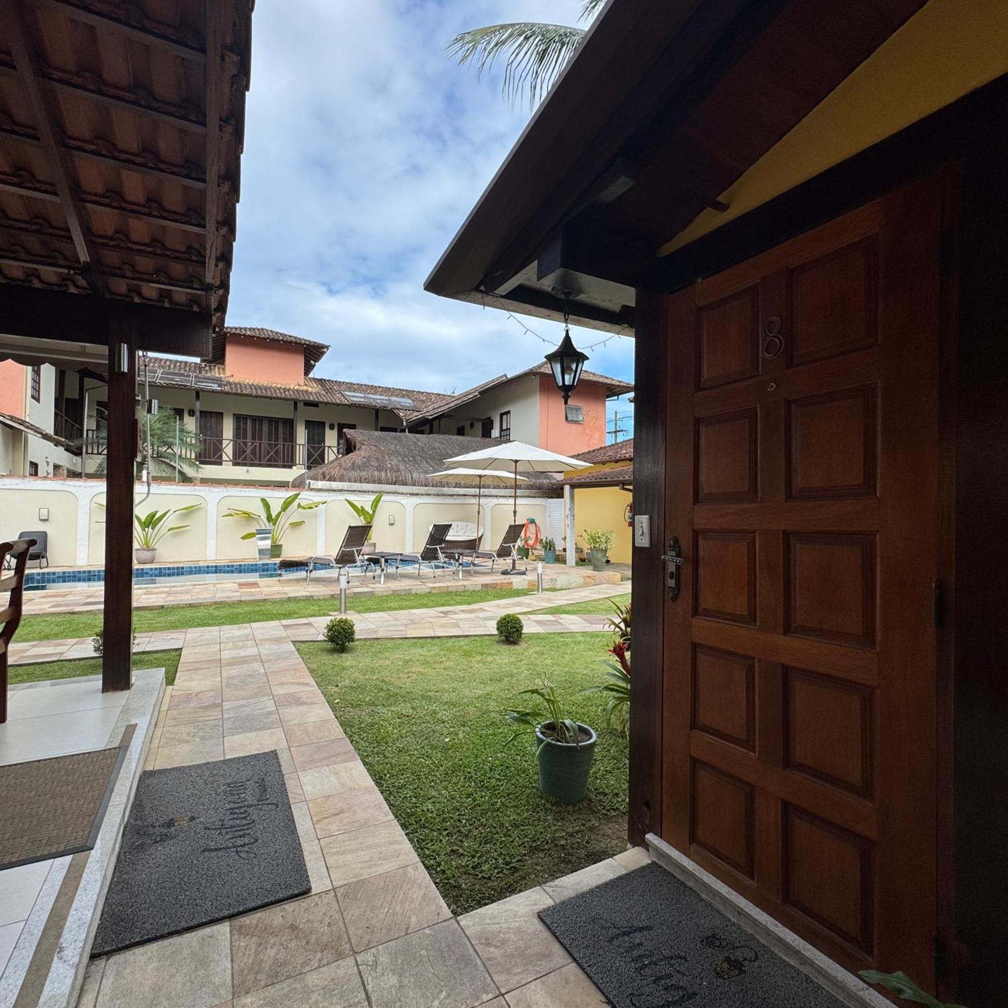 Pousada Antigona Paraty Exterior photo