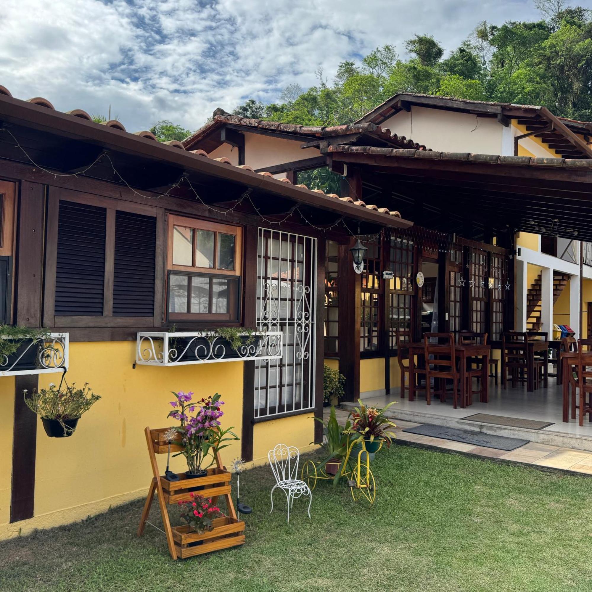 Pousada Antigona Paraty Exterior photo