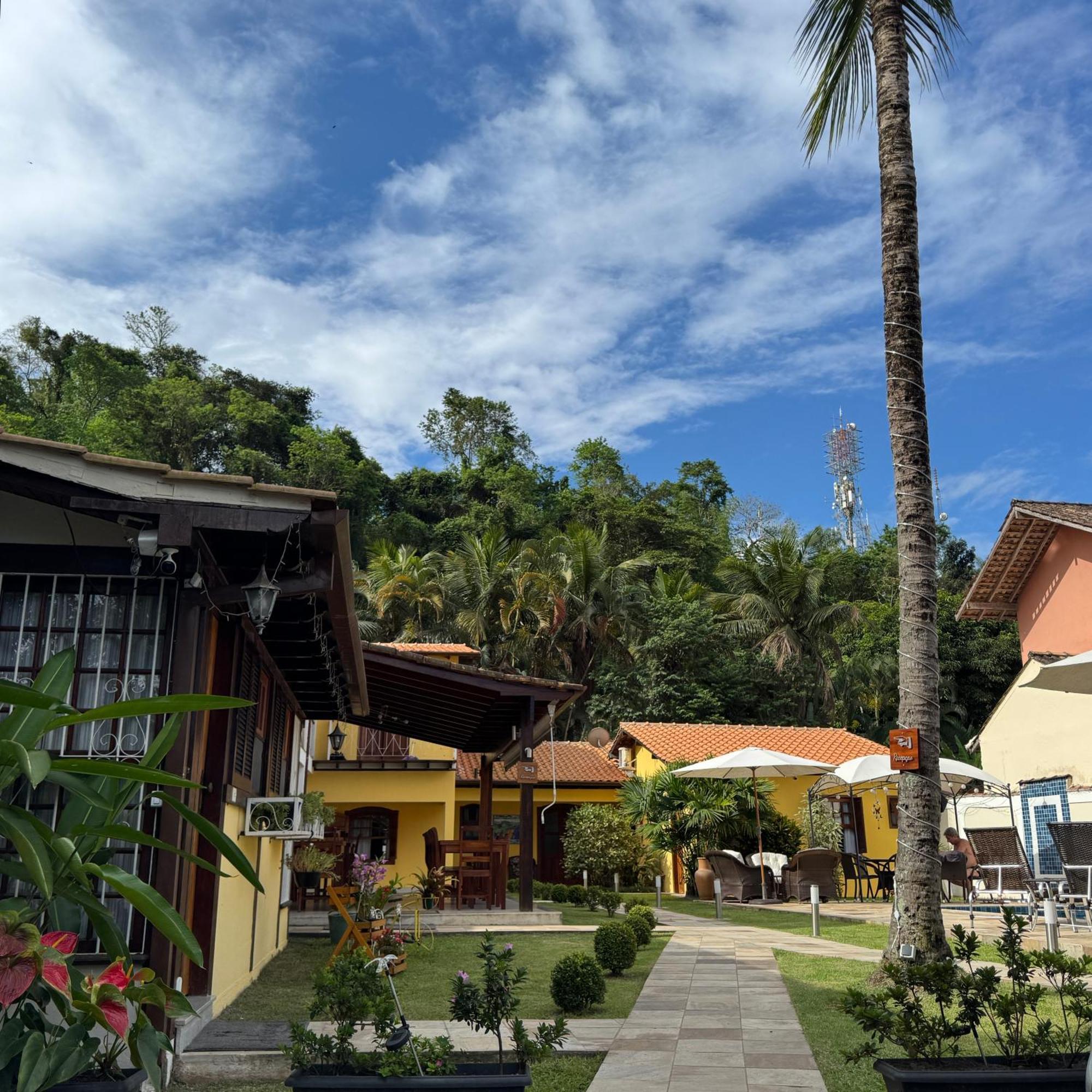 Pousada Antigona Paraty Exterior photo